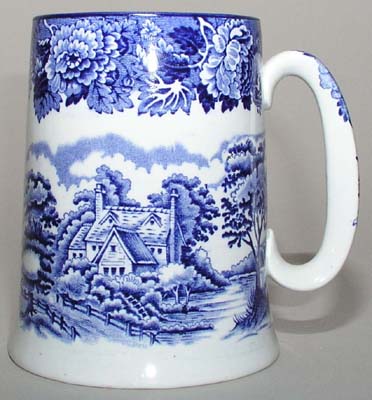 Tankard c1930s